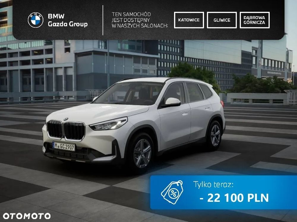 BMW X1 - 1