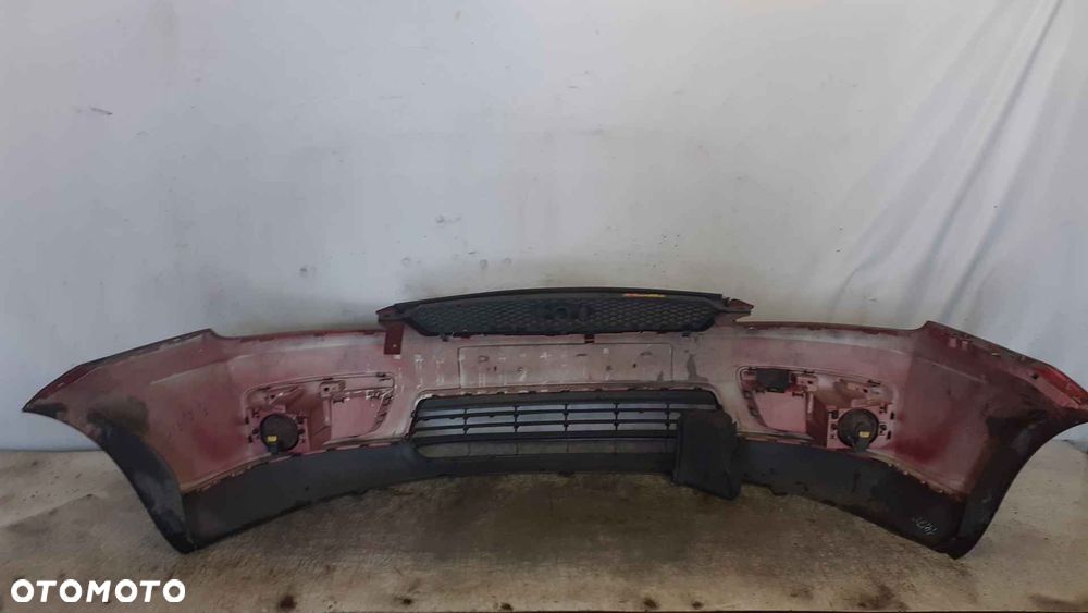 + ZDERZAK PRZÓD PRZEDNI FORD C-MAX CMAX A4 BORDO BORDOWY HALOGENY - 2