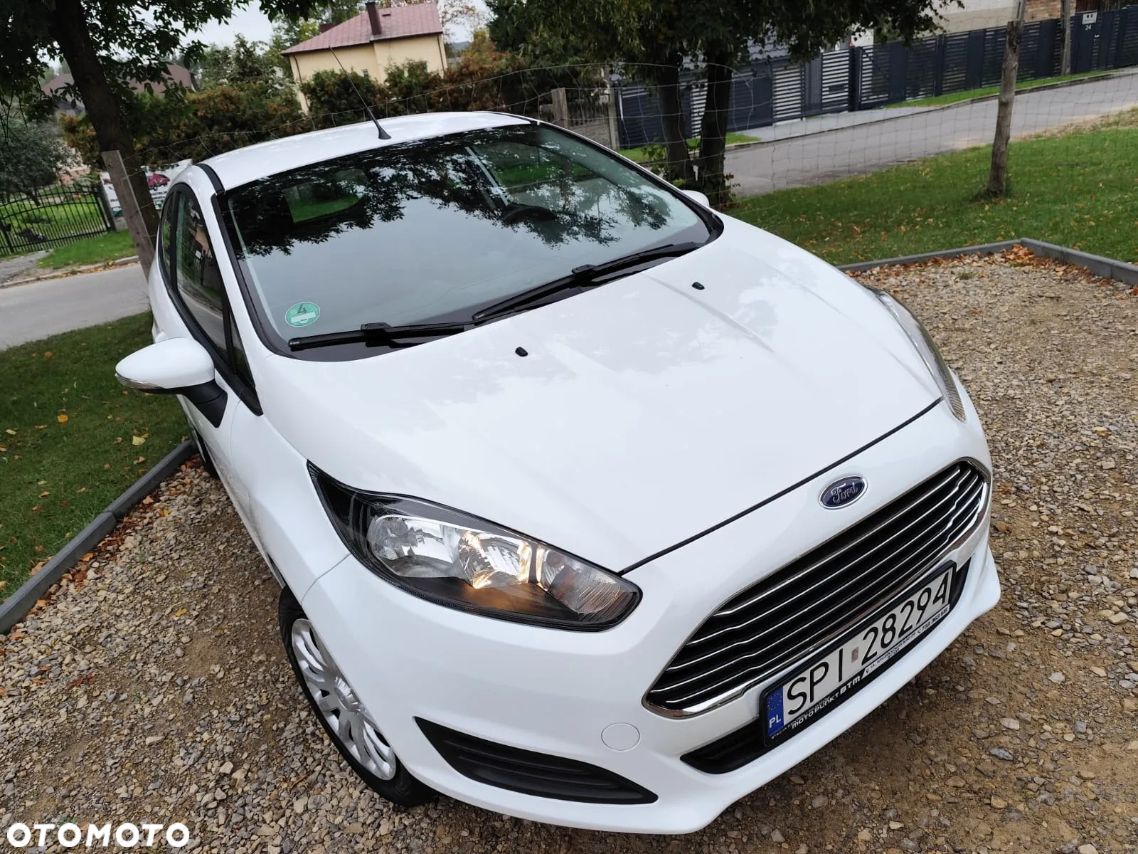 Ford Fiesta 1.25 Trend - 11