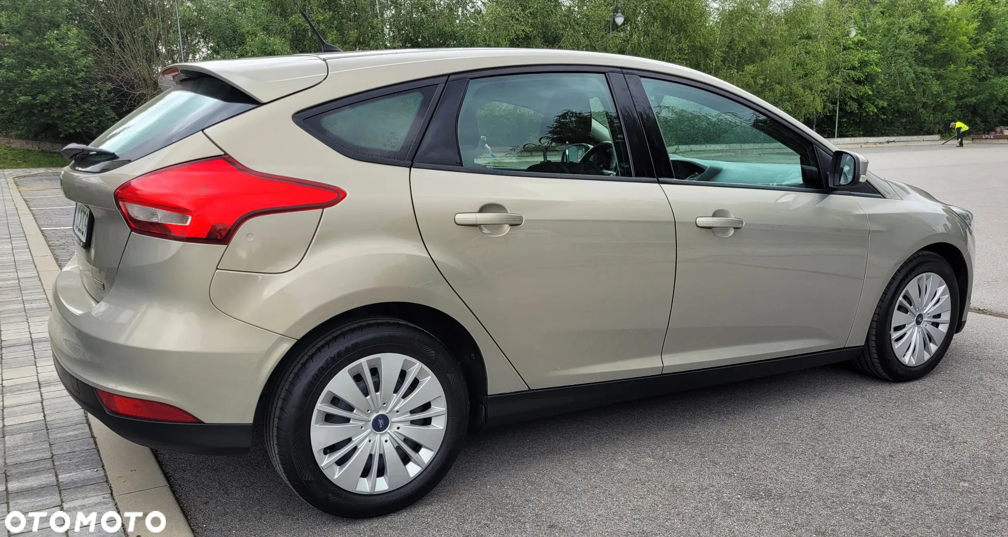 Ford Focus 1.0 EcoBoost Trend Edition - 8