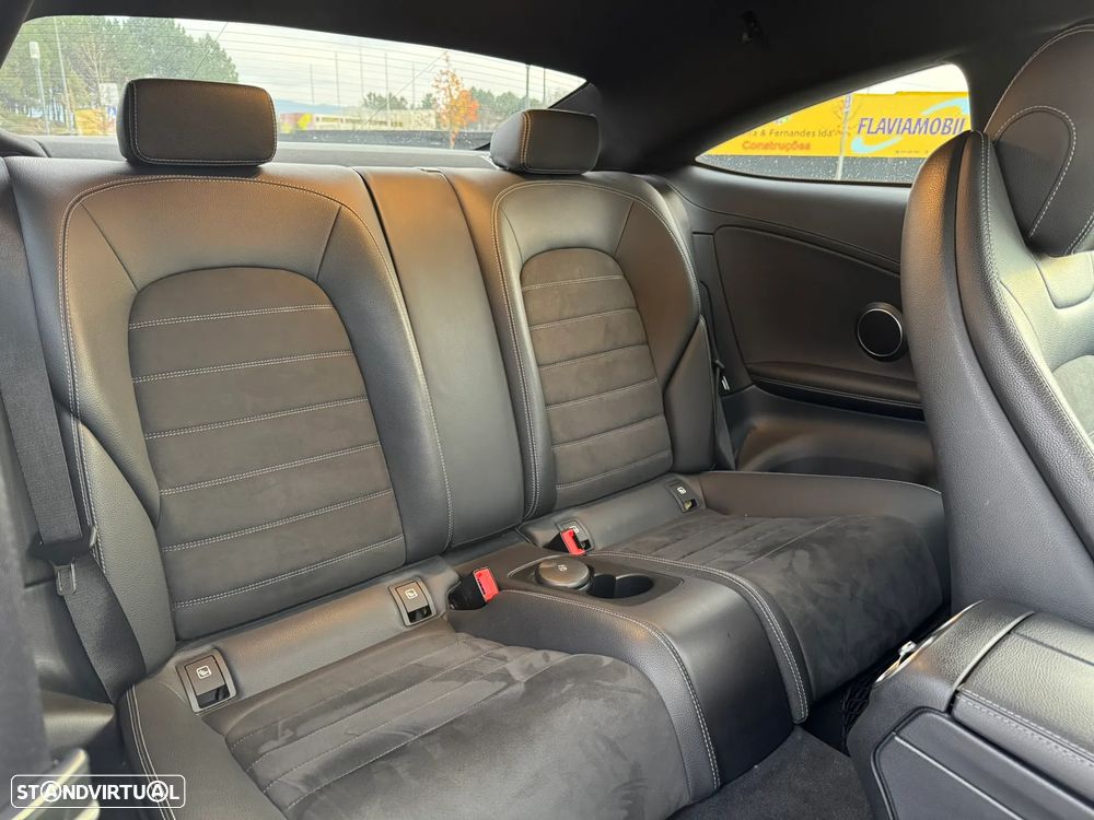 Mercedes-Benz C 300 d AMG Line Aut. - 25