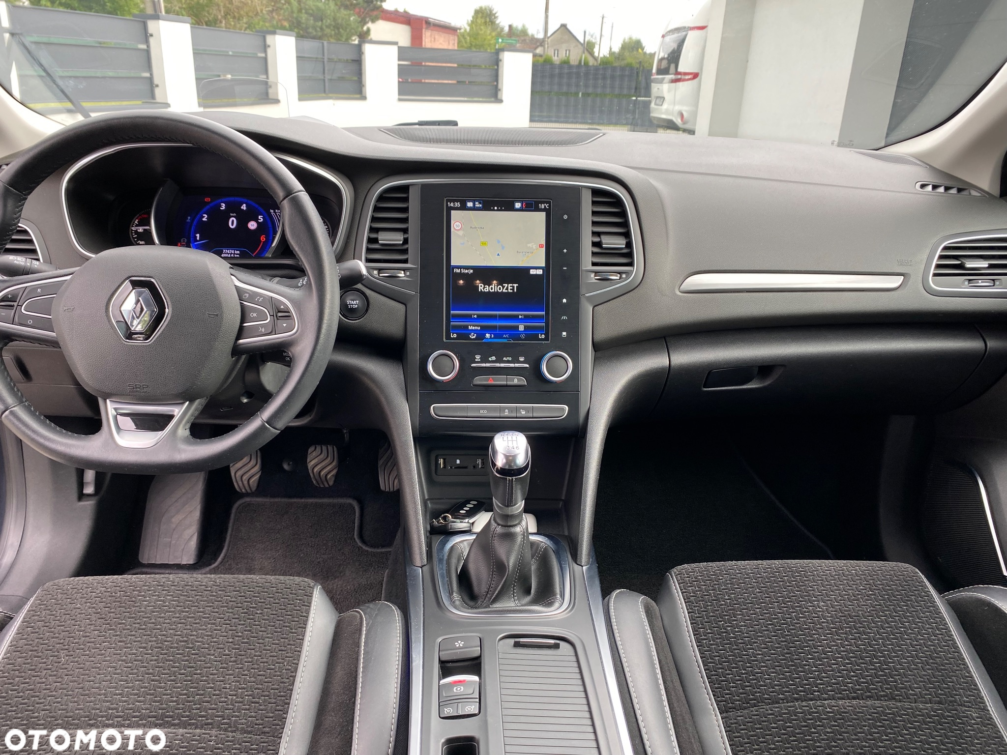 Renault Megane 1.2 Energy TCe GT Line - 12