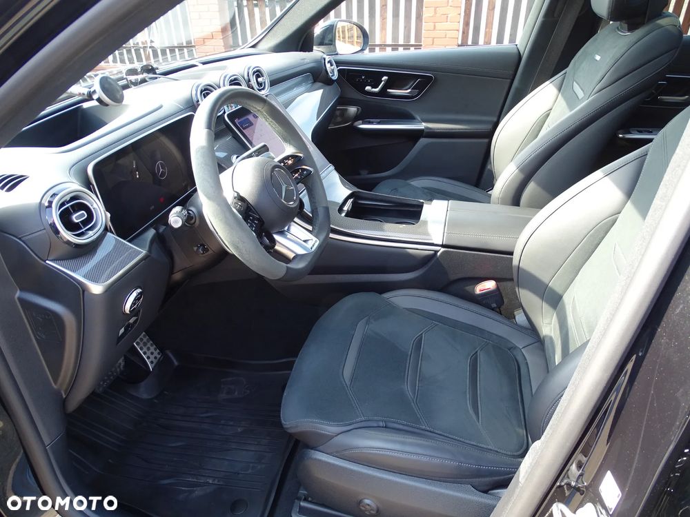 Mercedes-Benz GLC AMG 63 S E Performance AMG Speedsh MCT9G AMG Line Premium - 10