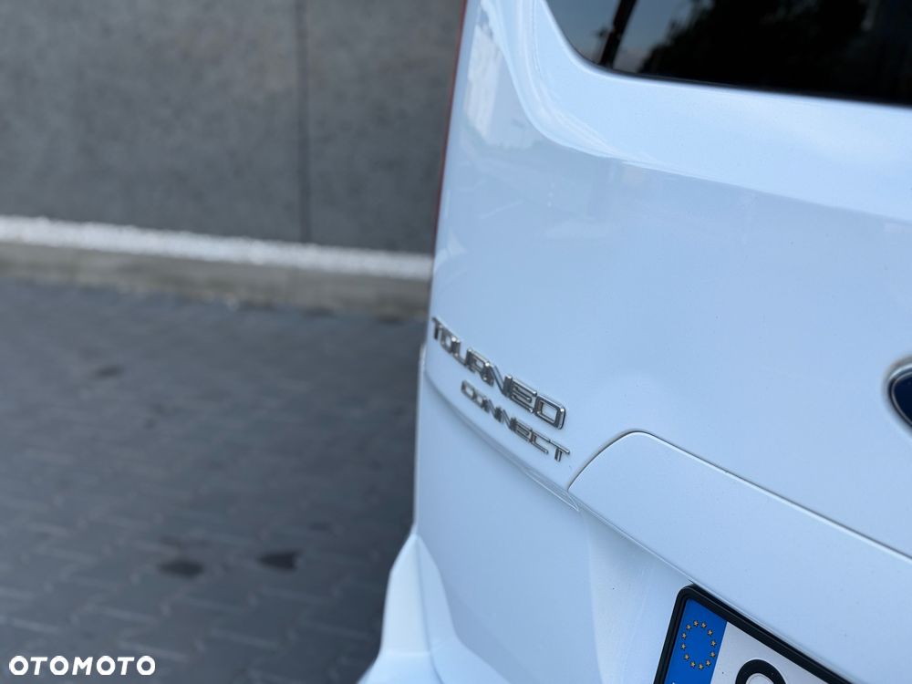 Ford Tourneo Connect 1.5 EcoBlue Titanium - 19