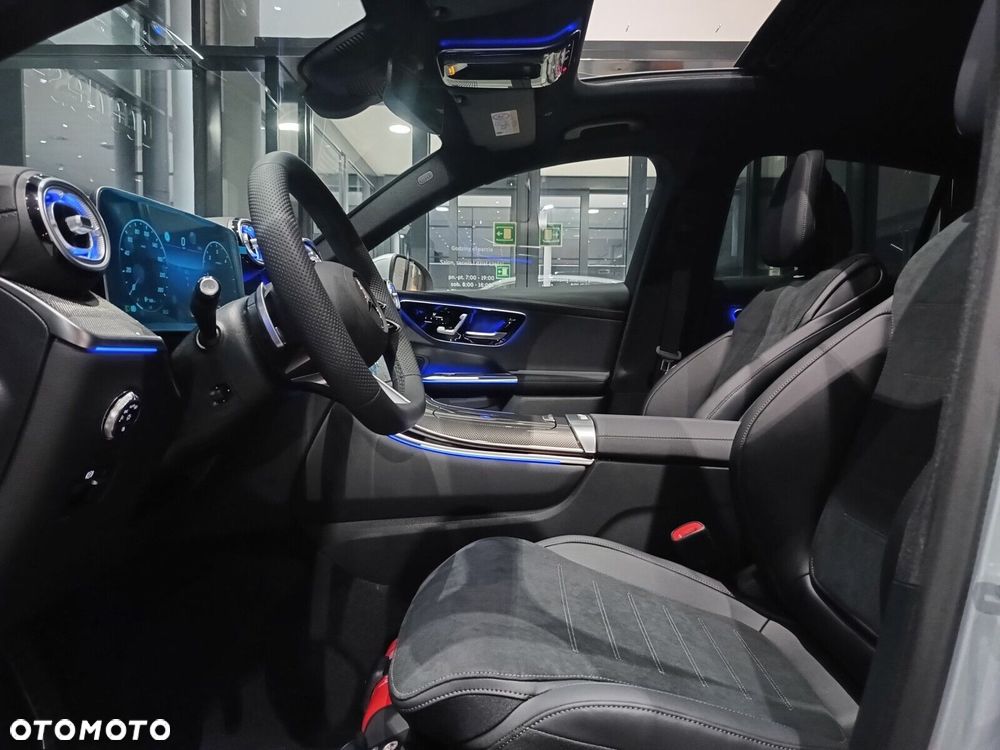 Mercedes-Benz GLC - 14