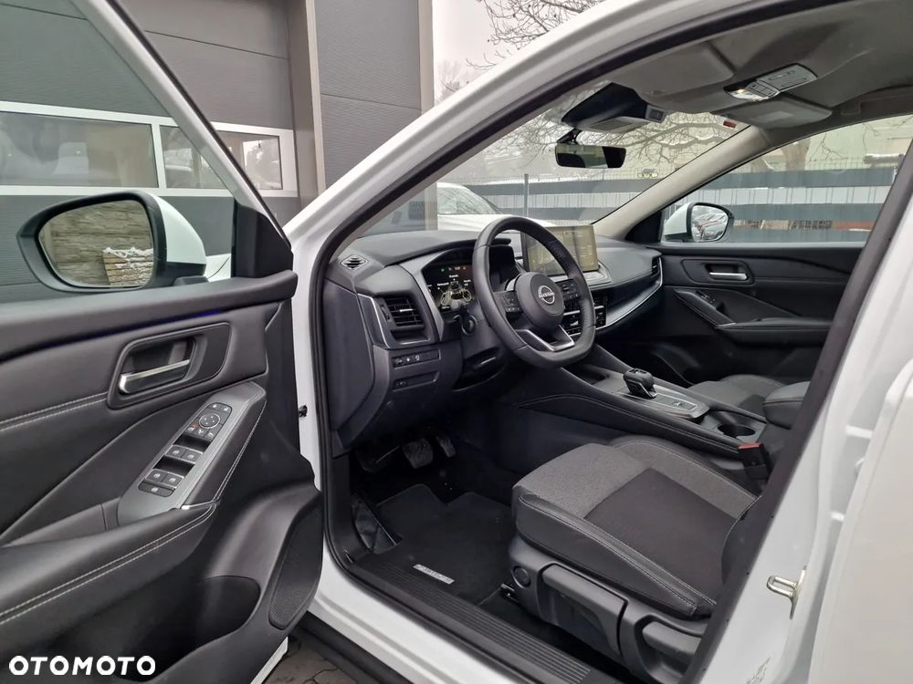 Nissan Qashqai 1.3 DIG-T MHEV Xtronic N-Connecta - 13