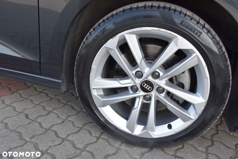 Audi A3 Sportback 40 TFSIe S tronic advanced - 27