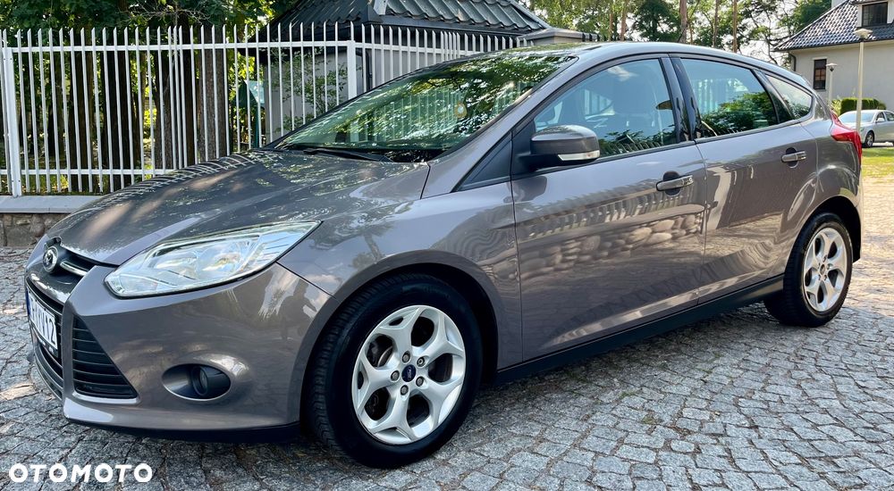 Ford Focus 1.6 EcoBoost Edition Start - 3