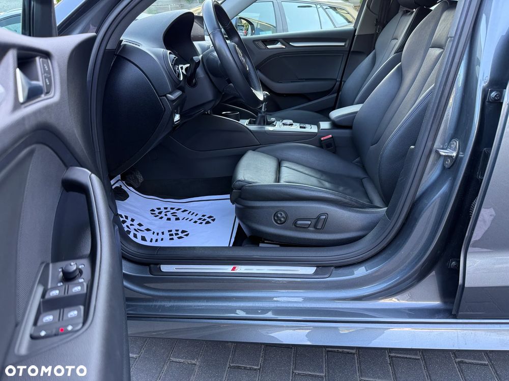 Audi A3 Limousine - 17