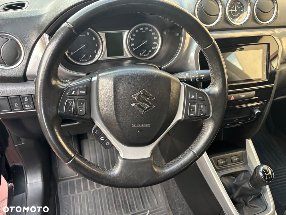 Suzuki Vitara 1.6 (4x2) Comfort+ - 5