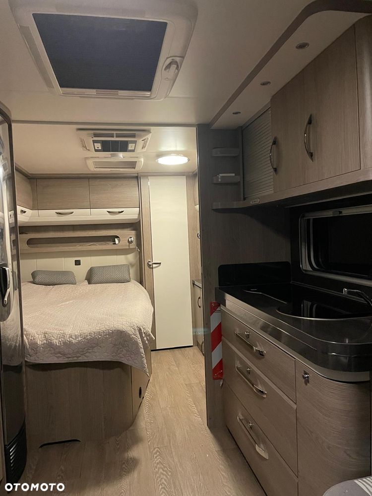 Hobby 560 WFU Prestige - 10