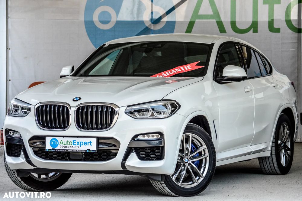 BMW X4 xDrive30i Aut. M Sport X - 40