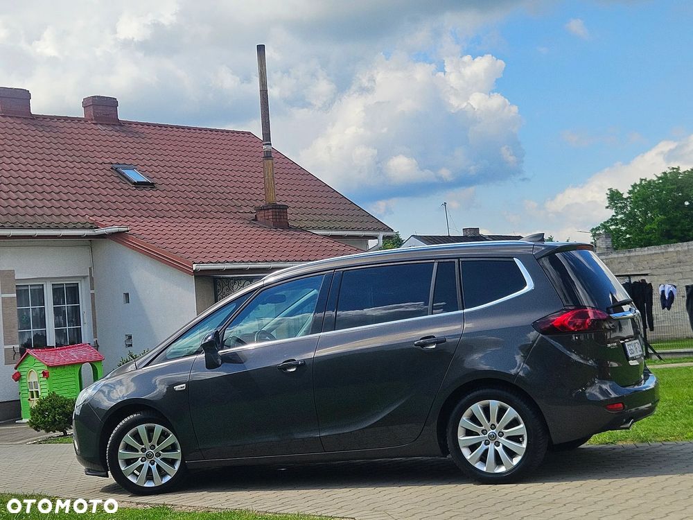 Opel Zafira Tourer 2.0 CDTI Automatik Innovation - 22