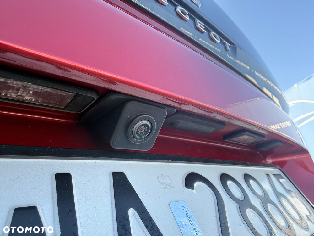 Peugeot 3008 1.5 BlueHDi Crossway S&S EAT8 - 14