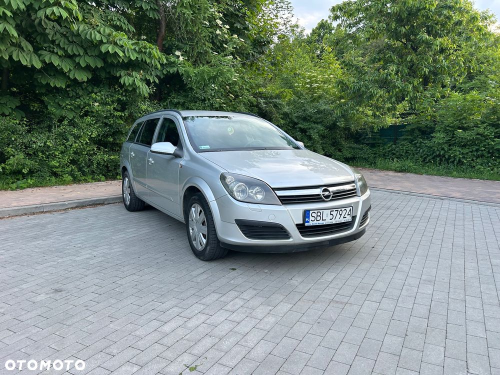 Opel Astra 1.6 Edition Plus - 15