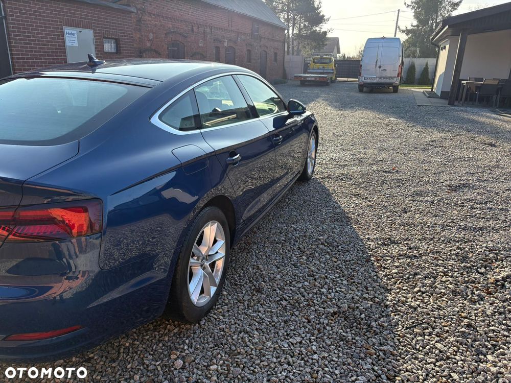 Audi A5 Sportback 2.0 TDI Multitronic - 7