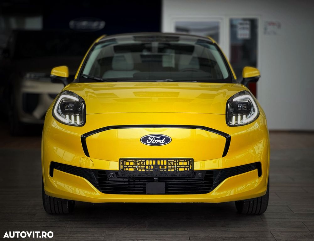 Ford Puma 43 kWh Premium