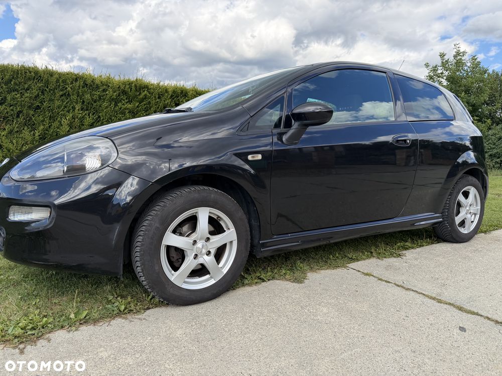 Fiat Punto - 14