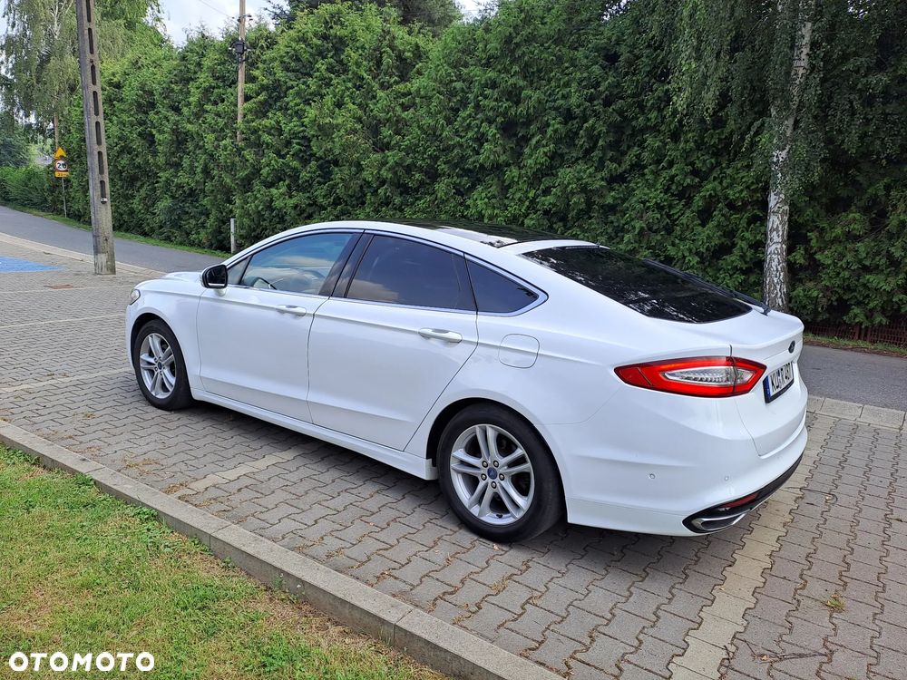 Ford Mondeo 2.0 TDCi STart-Stopp PowerShift-Aut ST-Line - 7