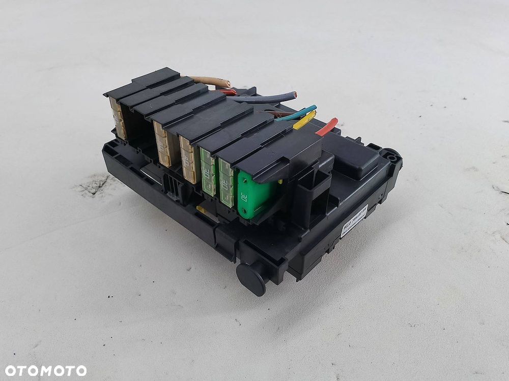 MODUŁ BSM CITROEN C4 I 9664055580 BSM-L04-00 1.4 i 16V - 8