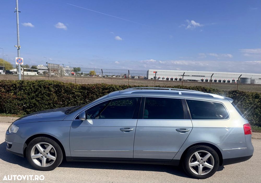 Volkswagen Passat 2.0 TDI DPF DSG Comfortline - 17