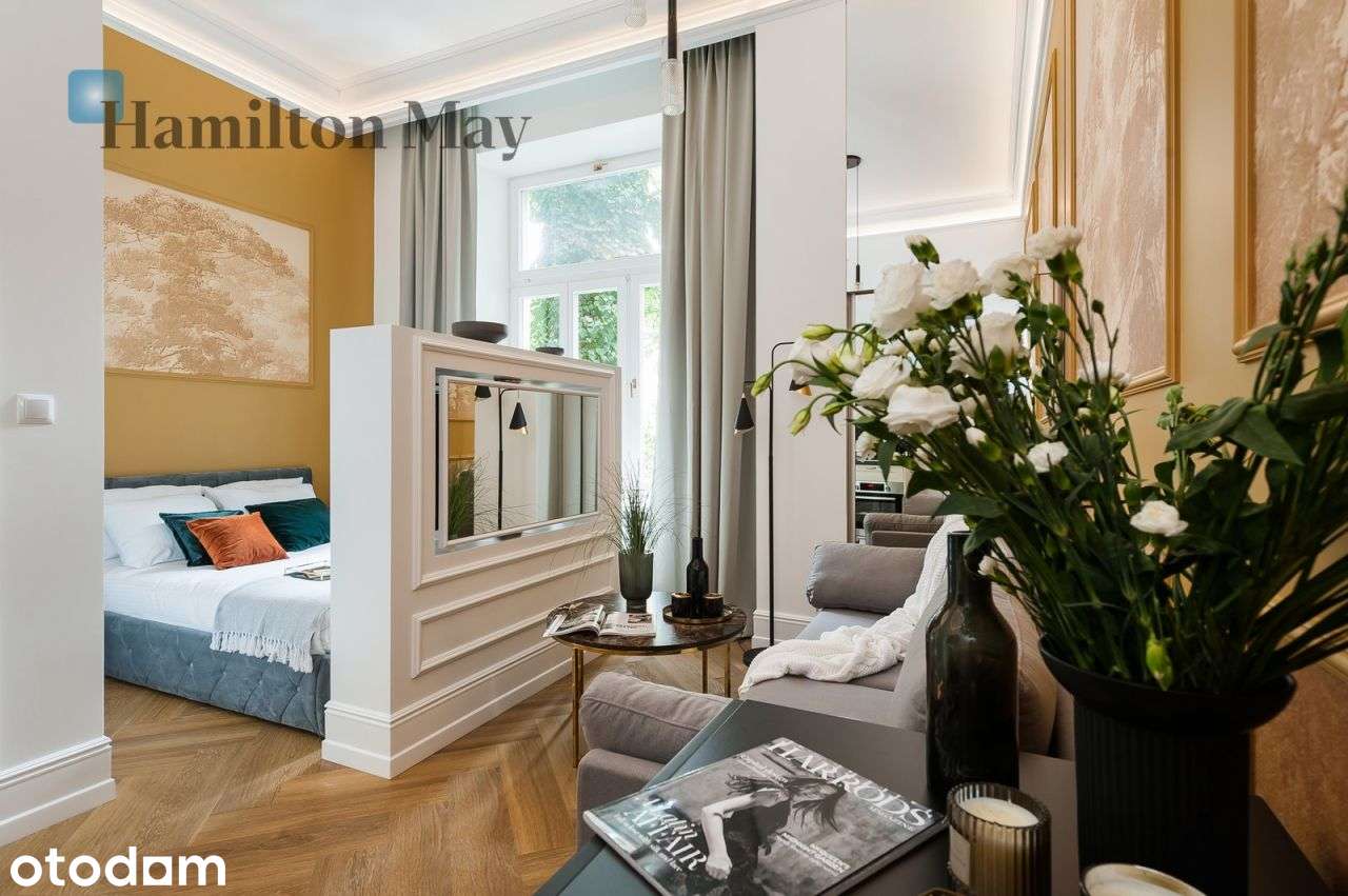 Apartament inwestycyjny Kraków Stare Miasto