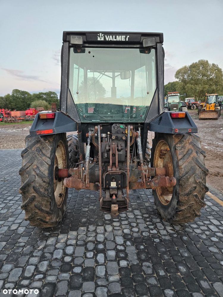 Valmet 565 Turbo 4WD - 3