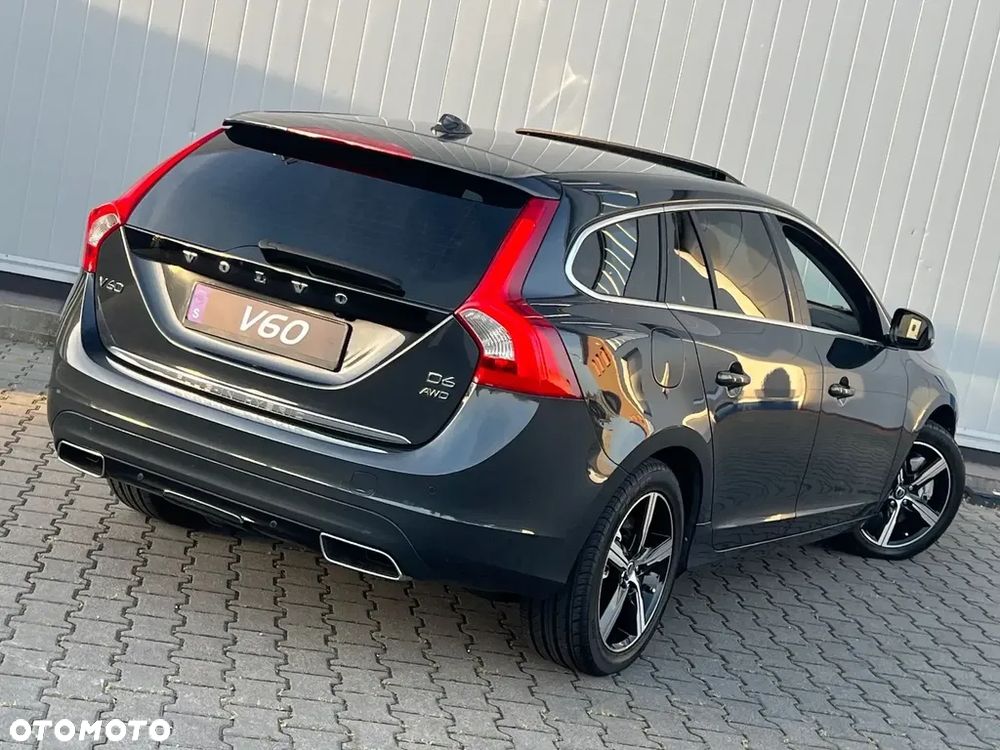 Volvo V60 - 5