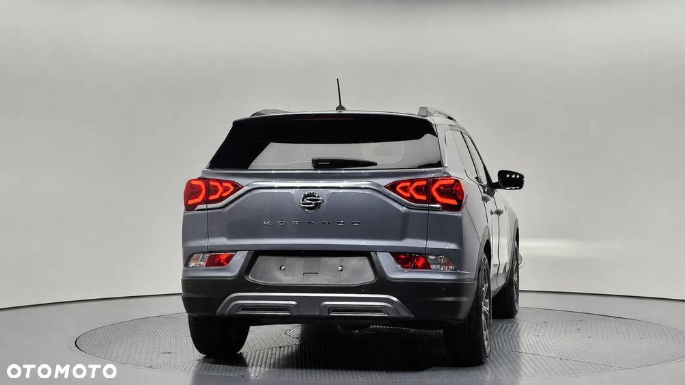 SsangYong/KGM Korando 1.5 T-GDI Sapphire 4WD - 5