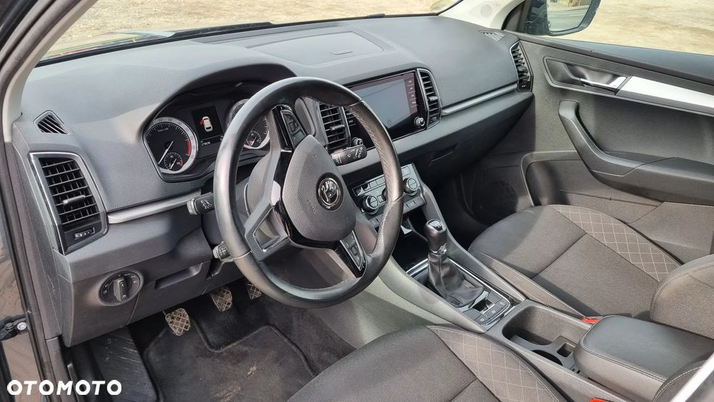 Skoda Karoq 2.0 TDI SCR 4x2 Ambition - 25