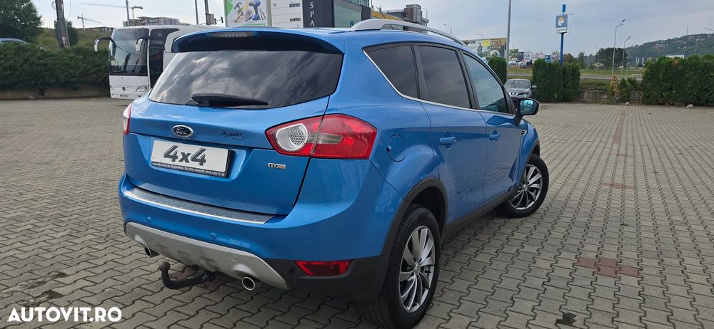Ford Kuga 2.0 TDCi 4x4 Titanium - 5