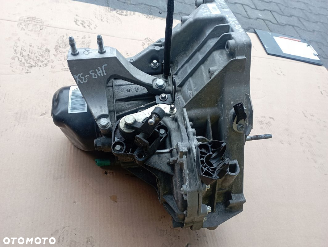 DACIA LOGAN MCV II 2 0.9 TCE SKRZYNIA BIEGÓW JHX MANUAL - 3