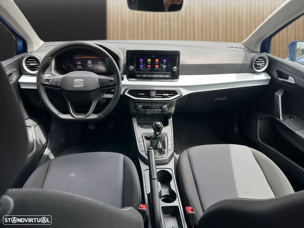 SEAT Ibiza 1.0 TSI Style - 11