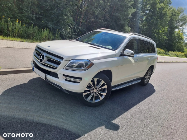 Mercedes-Benz GL 400 4-Matic