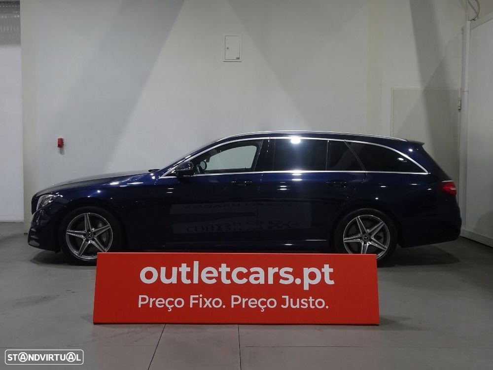 Mercedes-Benz E 300 - 2