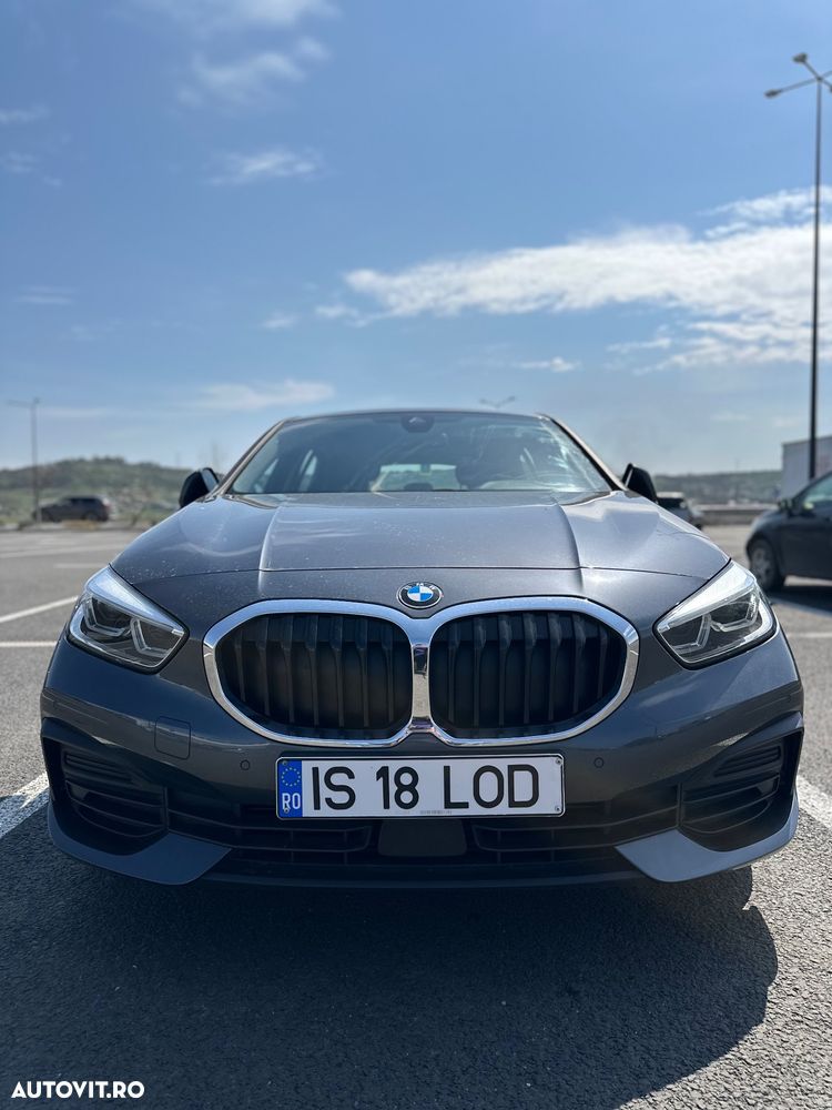 BMW Seria 1 116d Aut. - 1