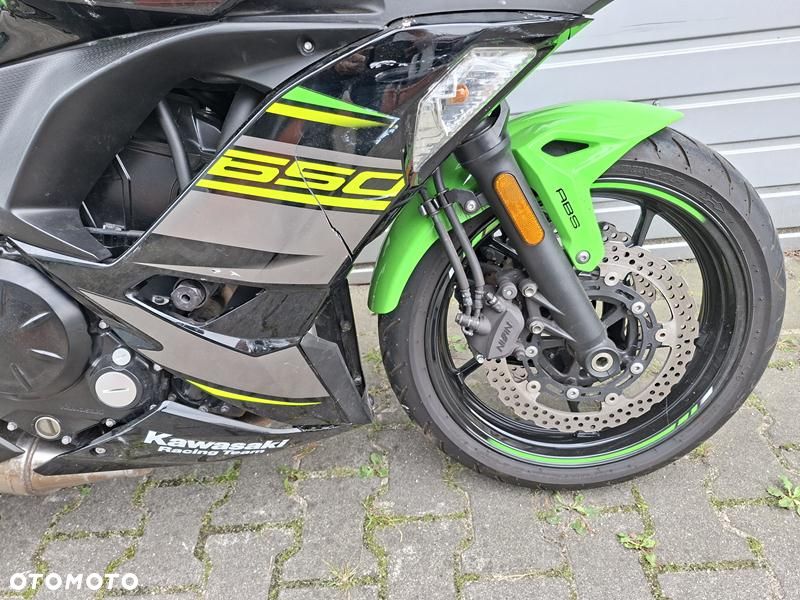 Kawasaki Ninja - 6