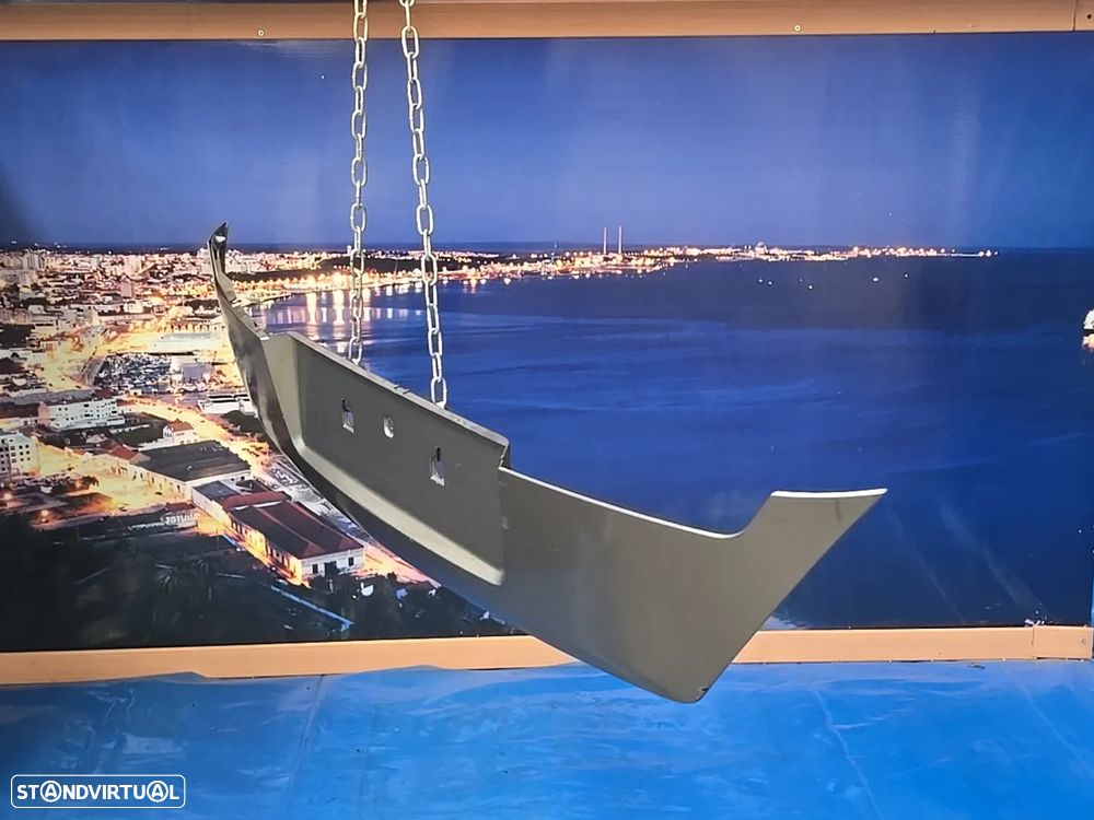 Friso Inferior ORIGINAL da Bagageira Mala BMW Série 7 E65 E66 2001-2005 - 3