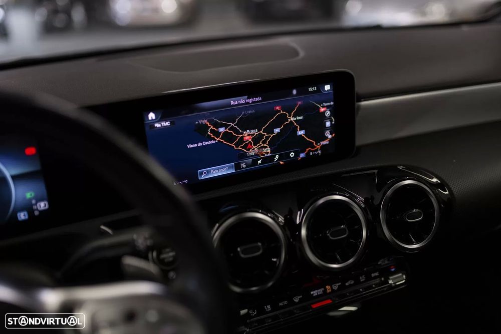 Mercedes-Benz A 180 d AMG Line Aut. - 13
