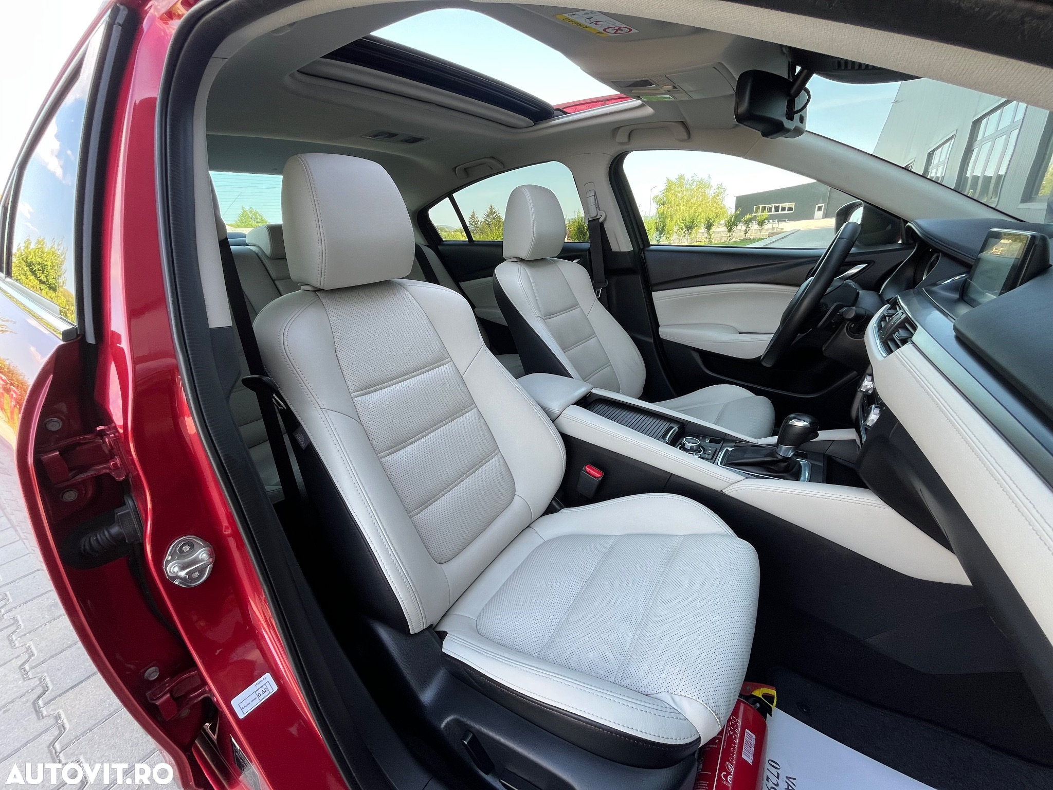 Mazda 6 CD175 AT Revolution Top - 18