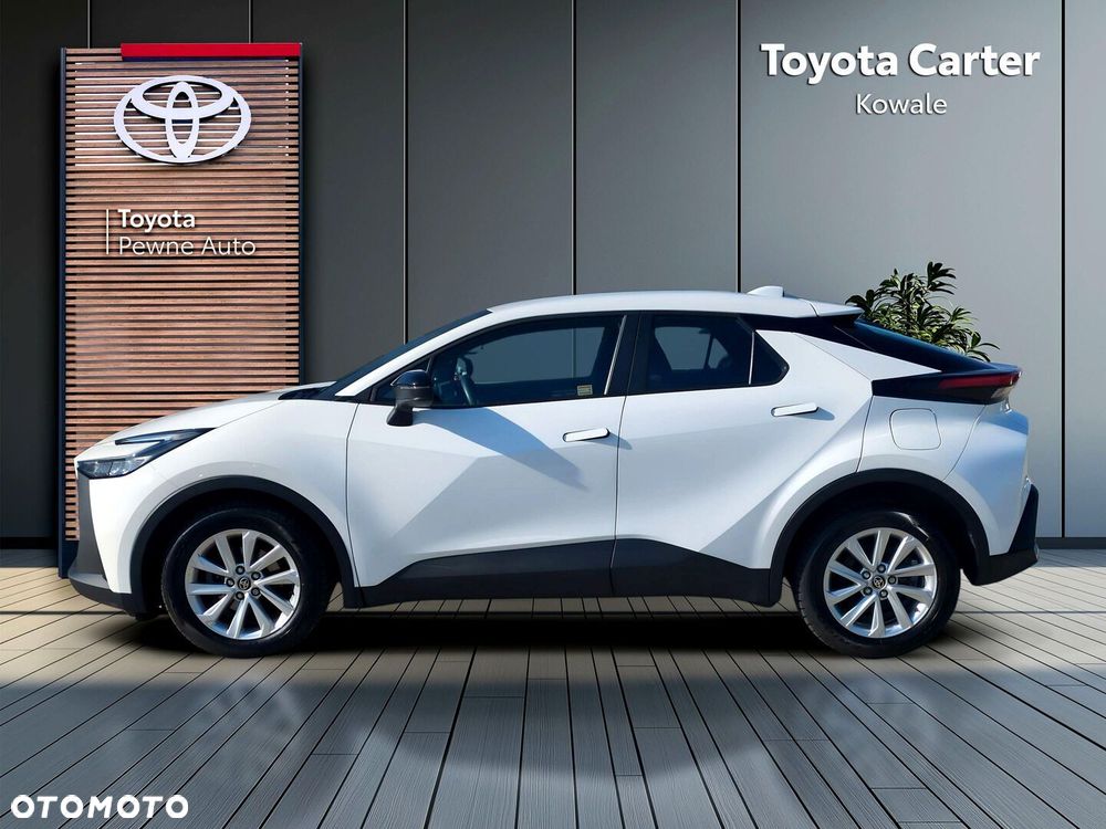 Toyota C-HR 1.8 Hybrid Comfort - 3