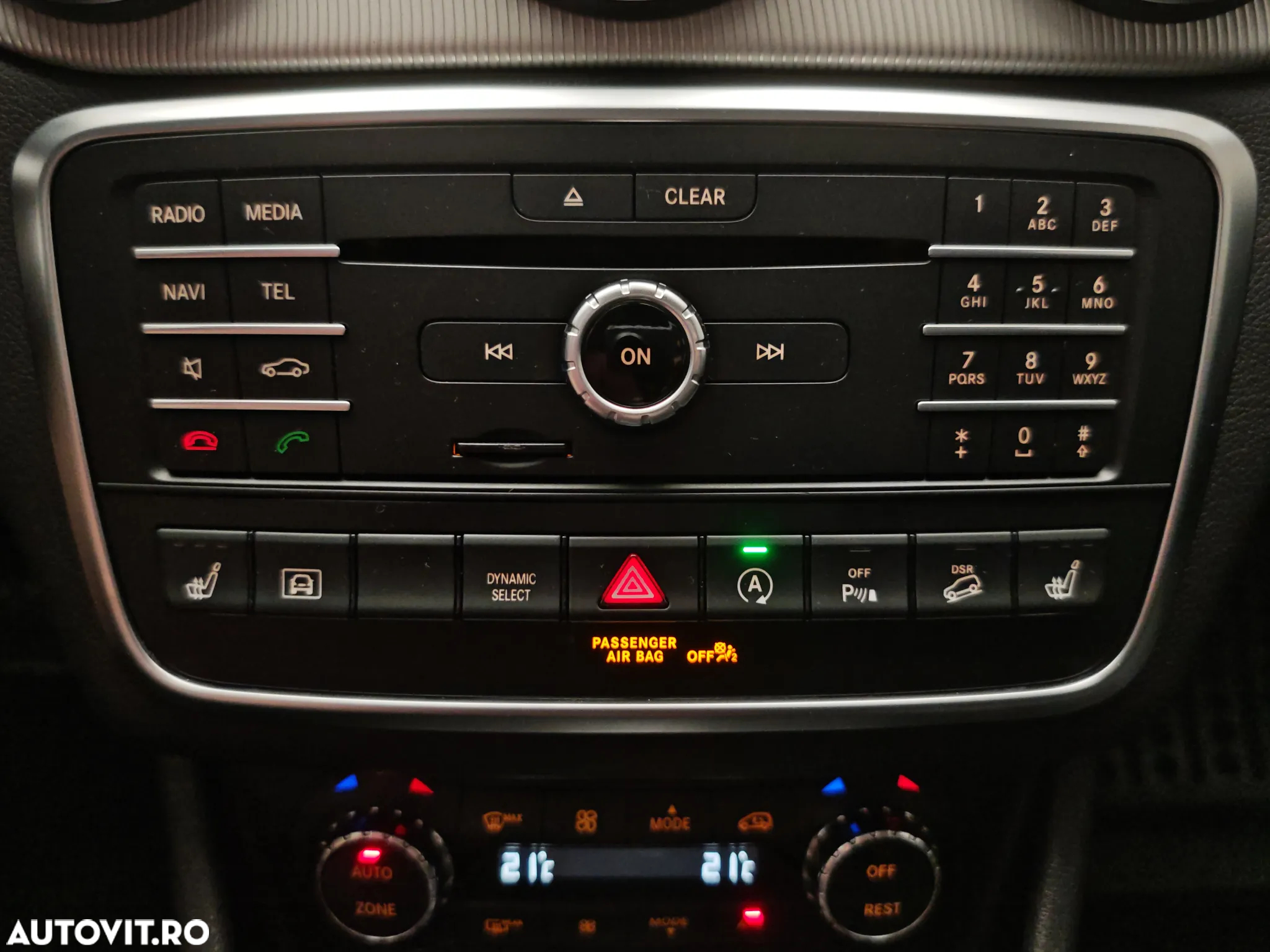 Mercedes-Benz GLA 200 d 4MATIC Aut. - 21