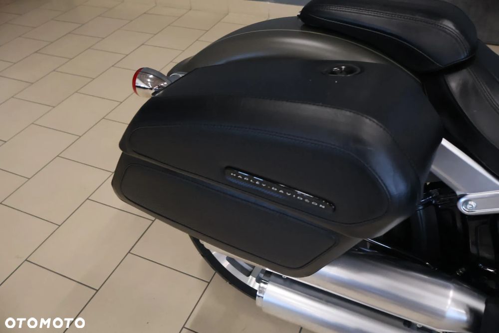 Harley-Davidson Softail Fat Boy - 17
