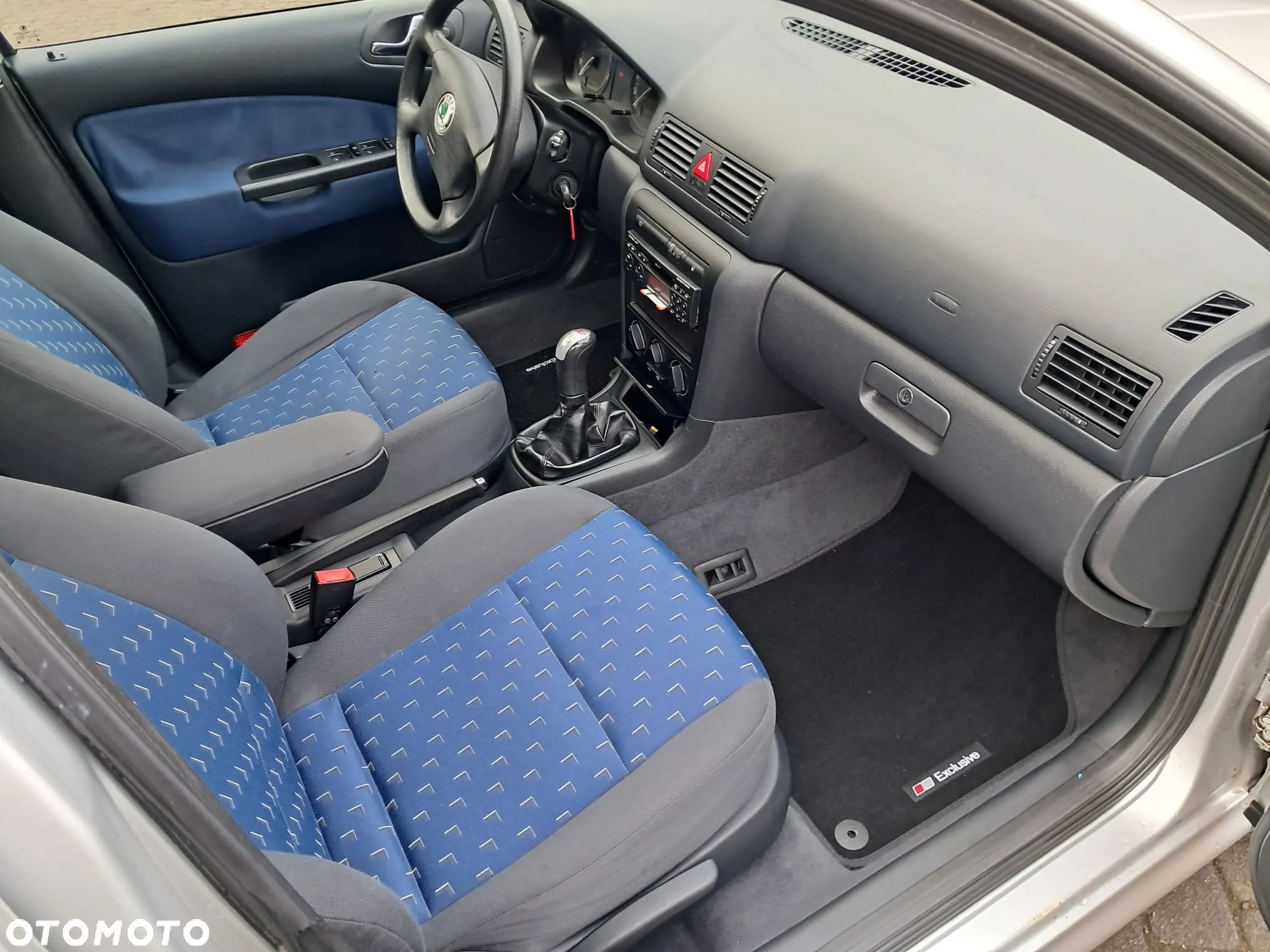 Skoda Octavia 2.0 Combi Ambiente 4x4 - 18