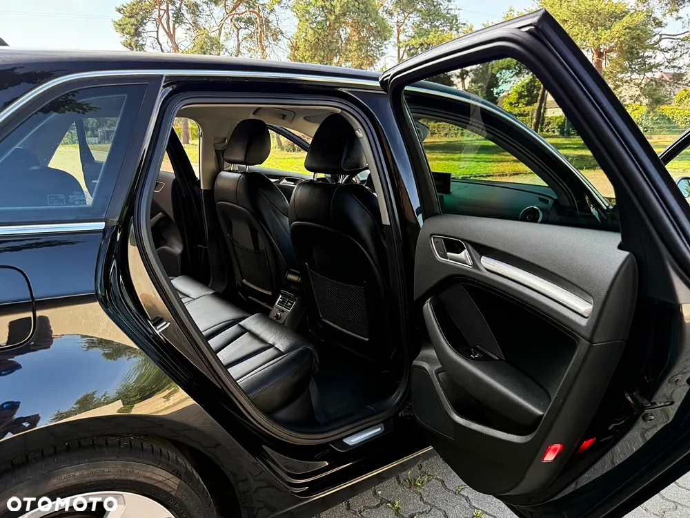 Audi A3 Sportback 2.0 TDI Attraction - 22