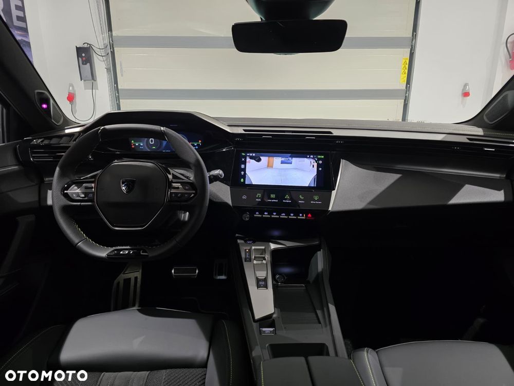 Peugeot 308 1.5 BlueHDi GT Exclusive S&S EAT8 - 12