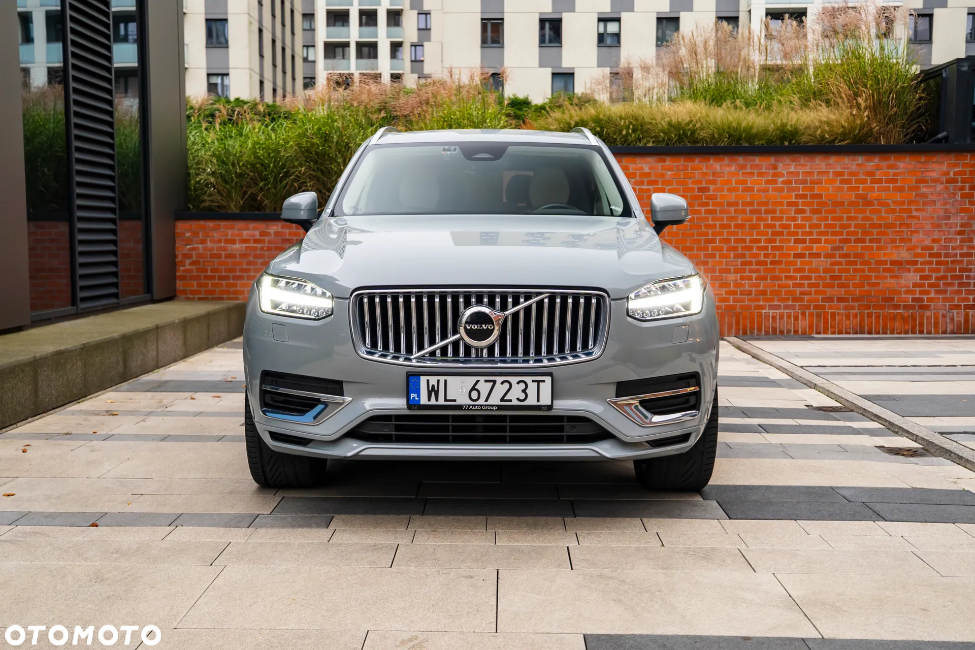 Volvo XC 90 T8 AWD Plug-In Hybrid Plus Bright 7os - 6