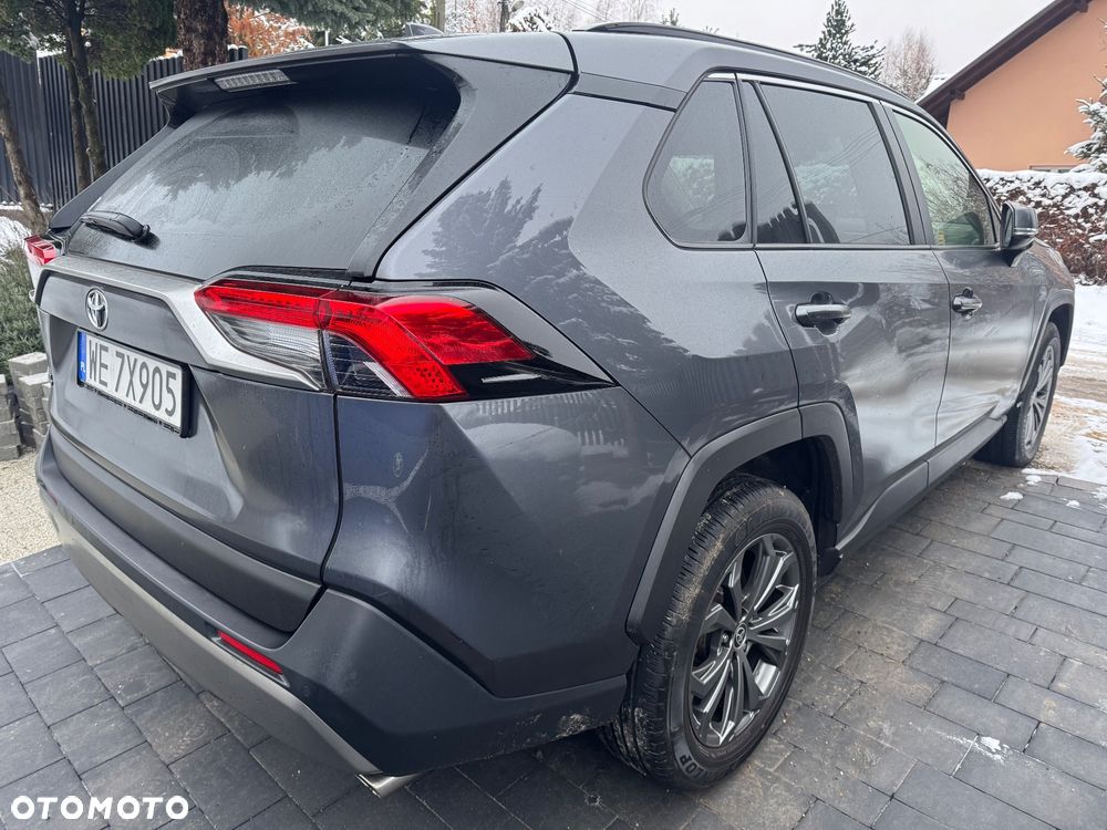 Toyota RAV4 2.0 Comfort 4x2 MS - 3