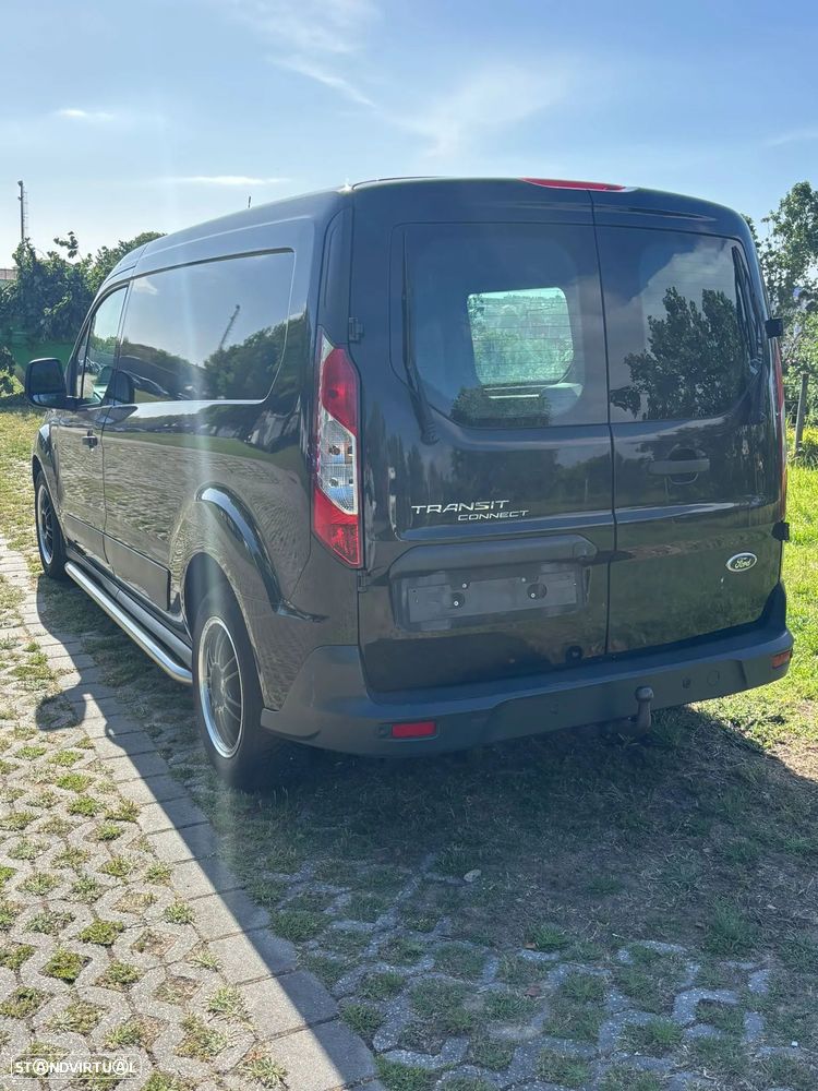 Ford Transit Connect 230 L2 LKW Trend - 10