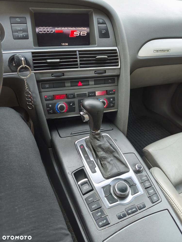 Audi A6 Limousine 3.0 TDI tiptronic quattro - 19